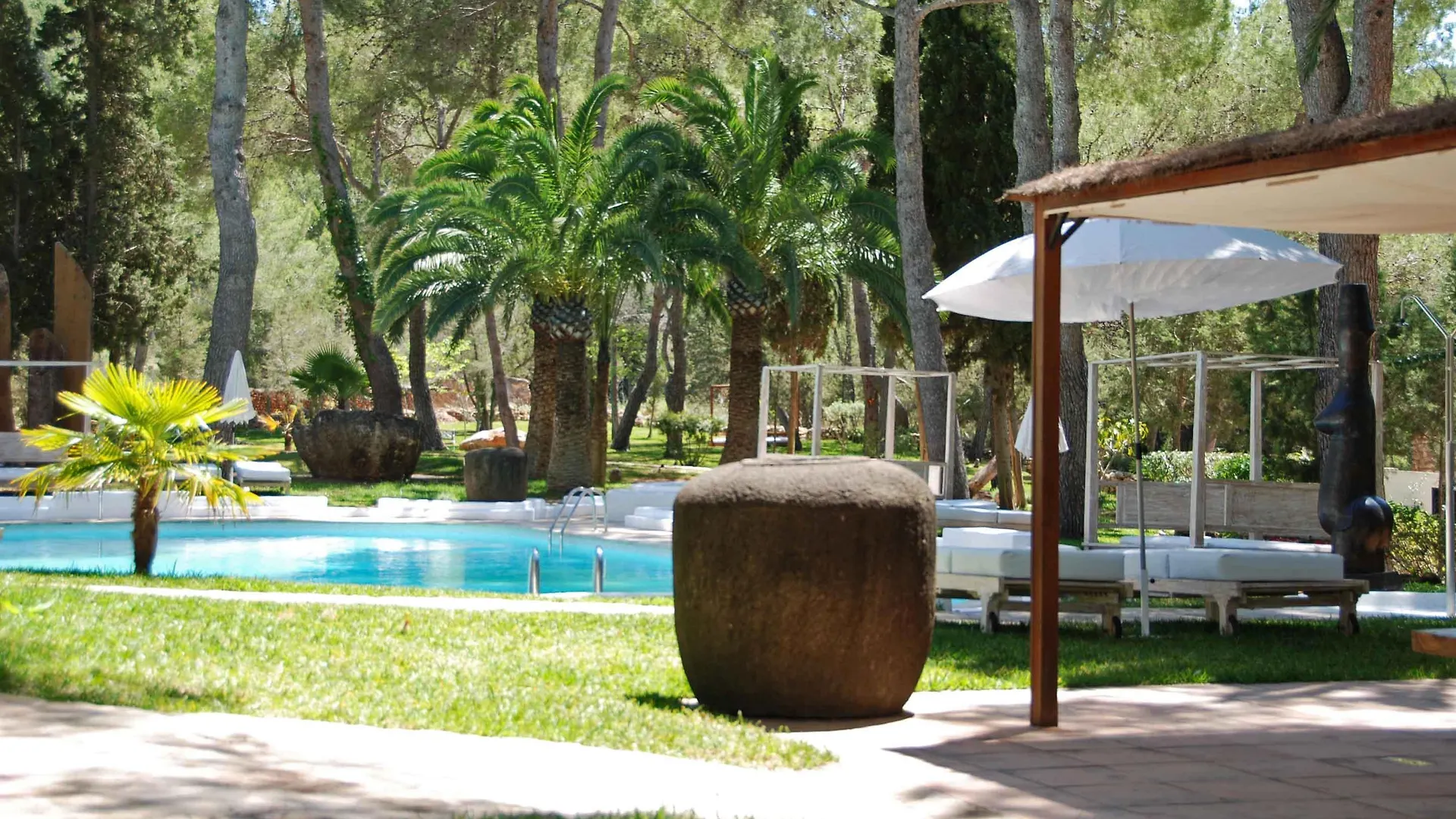 Vakantieboerderij Agroturismo Sa Talaia-Adults Only San Antonio