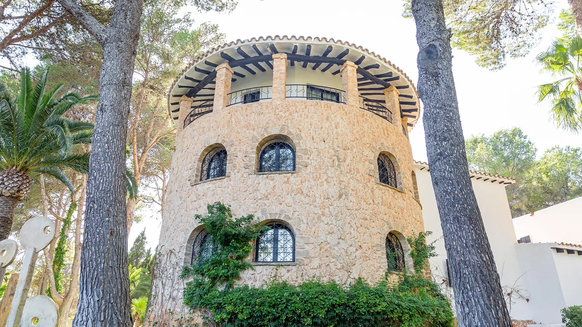 Agroturismo Sa Talaia-Adults Only San Antonio  Vakantieboerderij San Antonio (Ibiza)