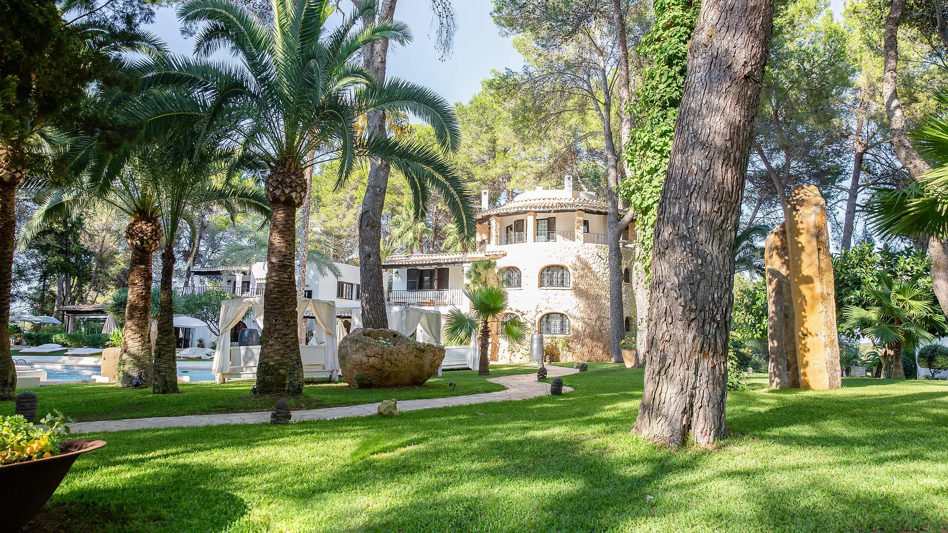 Agroturismo Sa Talaia-Adults Only San Antonio  San Antonio (Ibiza)