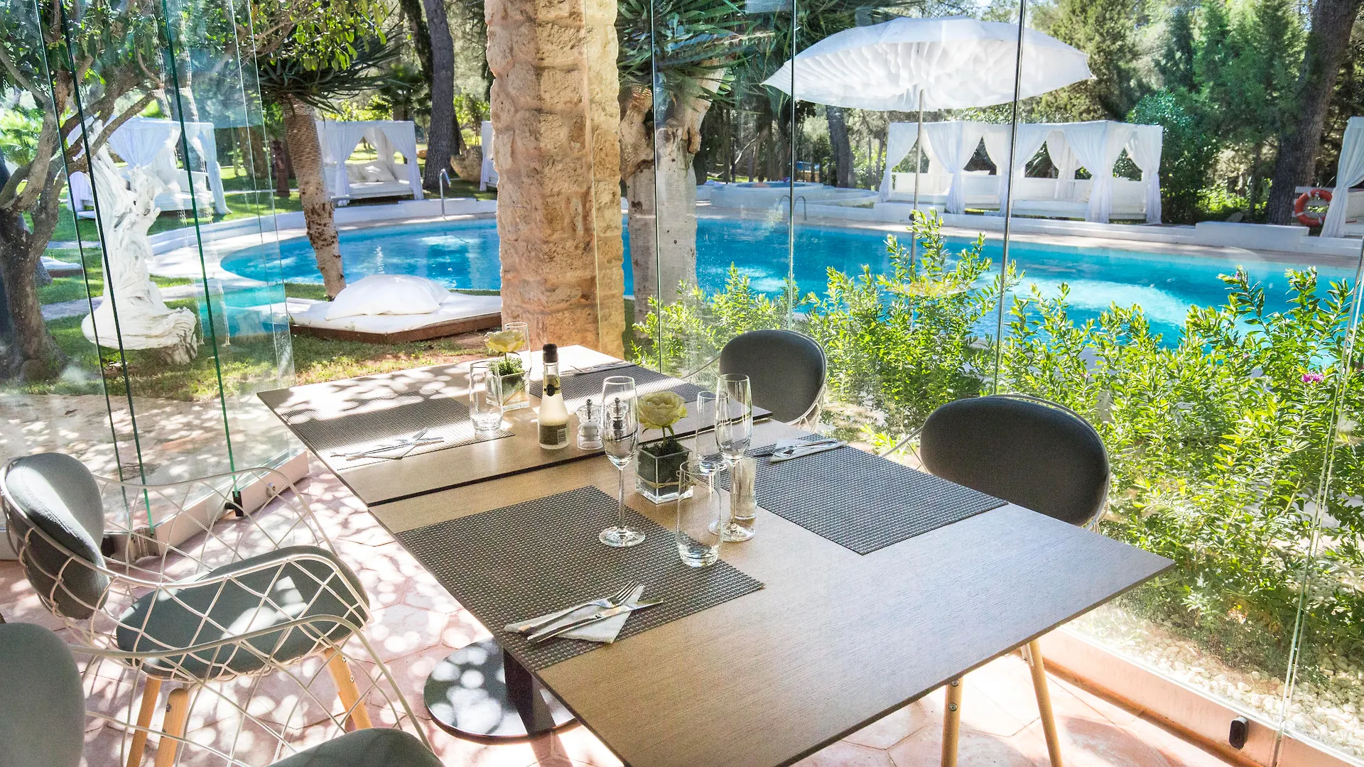 Agroturismo Sa Talaia-Adults Only San Antonio  0*, San Antonio (Ibiza)