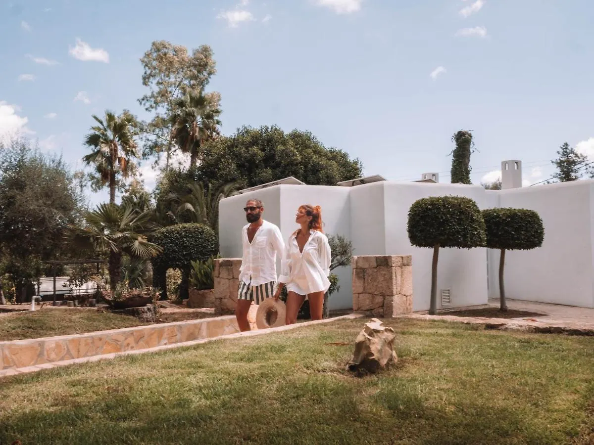 Vakantieboerderij Agroturismo Sa Talaia-Adults Only San Antonio