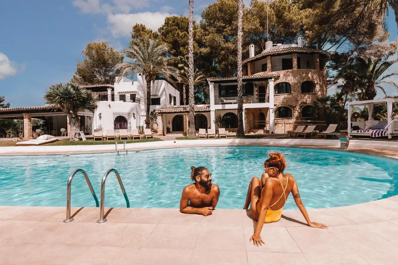 Vakantieboerderij Agroturismo Sa Talaia-Adults Only San Antonio  Spanje