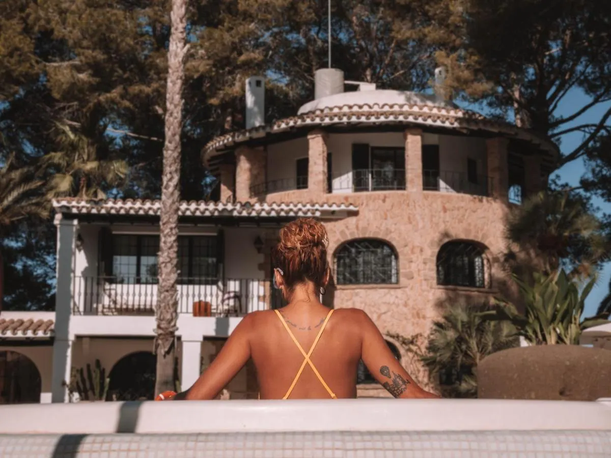 Agroturismo Sa Talaia-Adults Only San Antonio  Vakantieboerderij San Antonio (Ibiza)