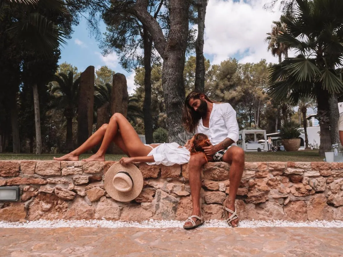 Vakantieboerderij Agroturismo Sa Talaia-Adults Only San Antonio