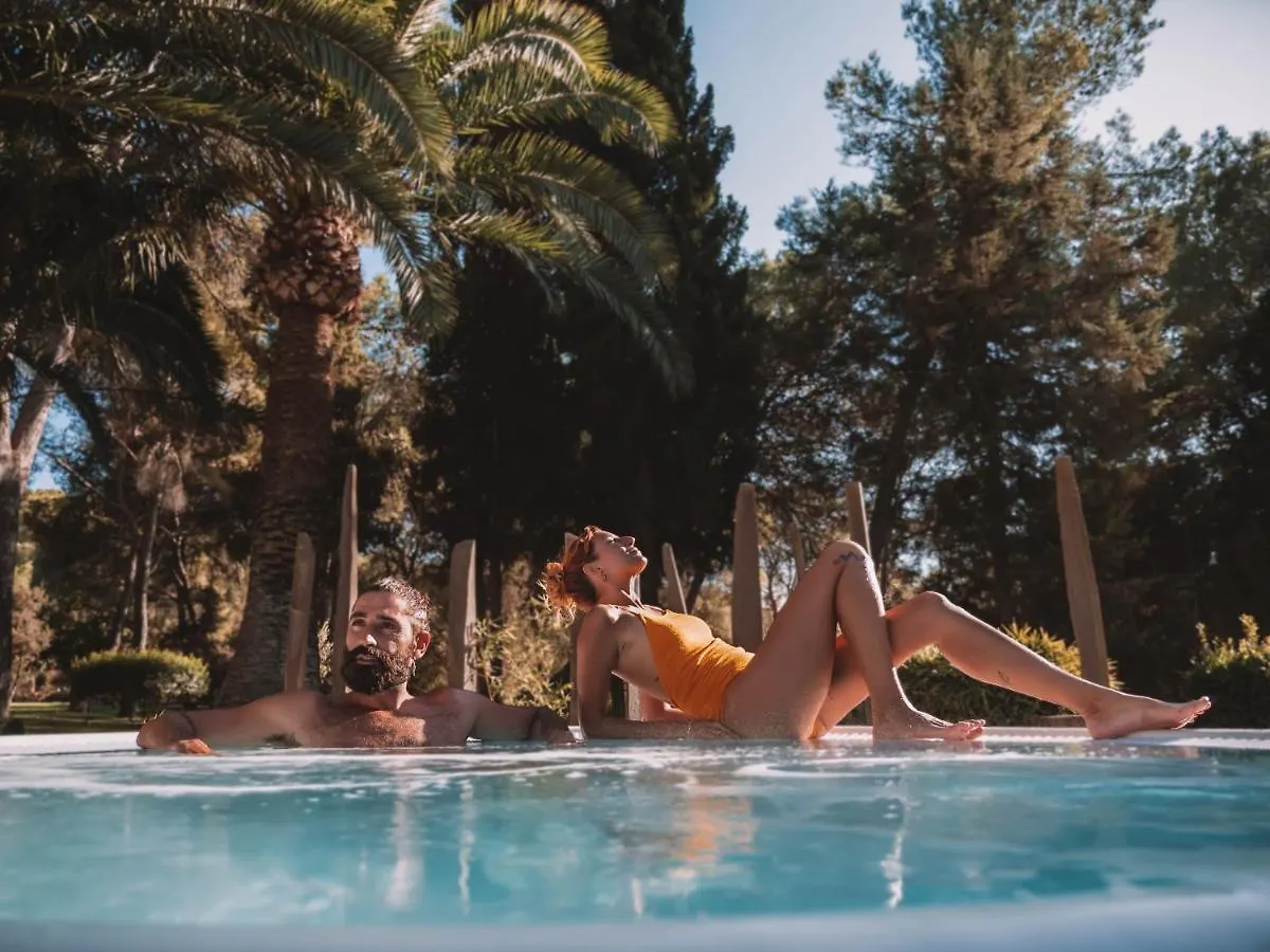 Vakantieboerderij Agroturismo Sa Talaia-Adults Only San Antonio  Spanje