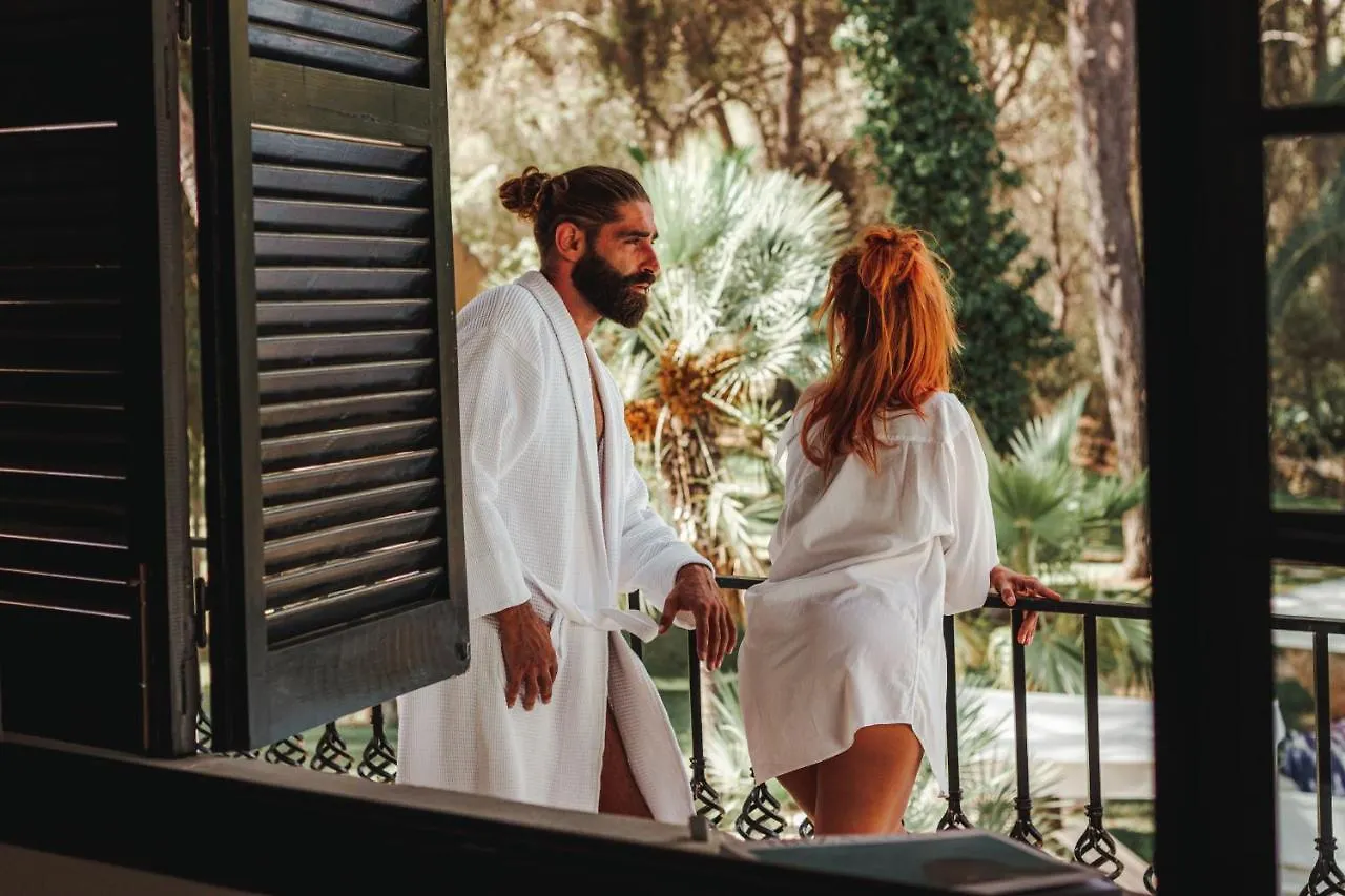 Agroturismo Sa Talaia-Adults Only San Antonio  Vakantieboerderij
