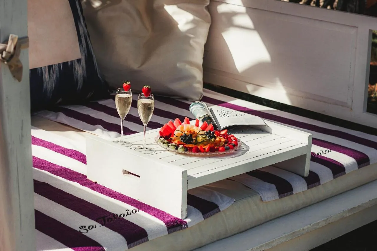 Agroturismo Sa Talaia-Adults Only San Antonio