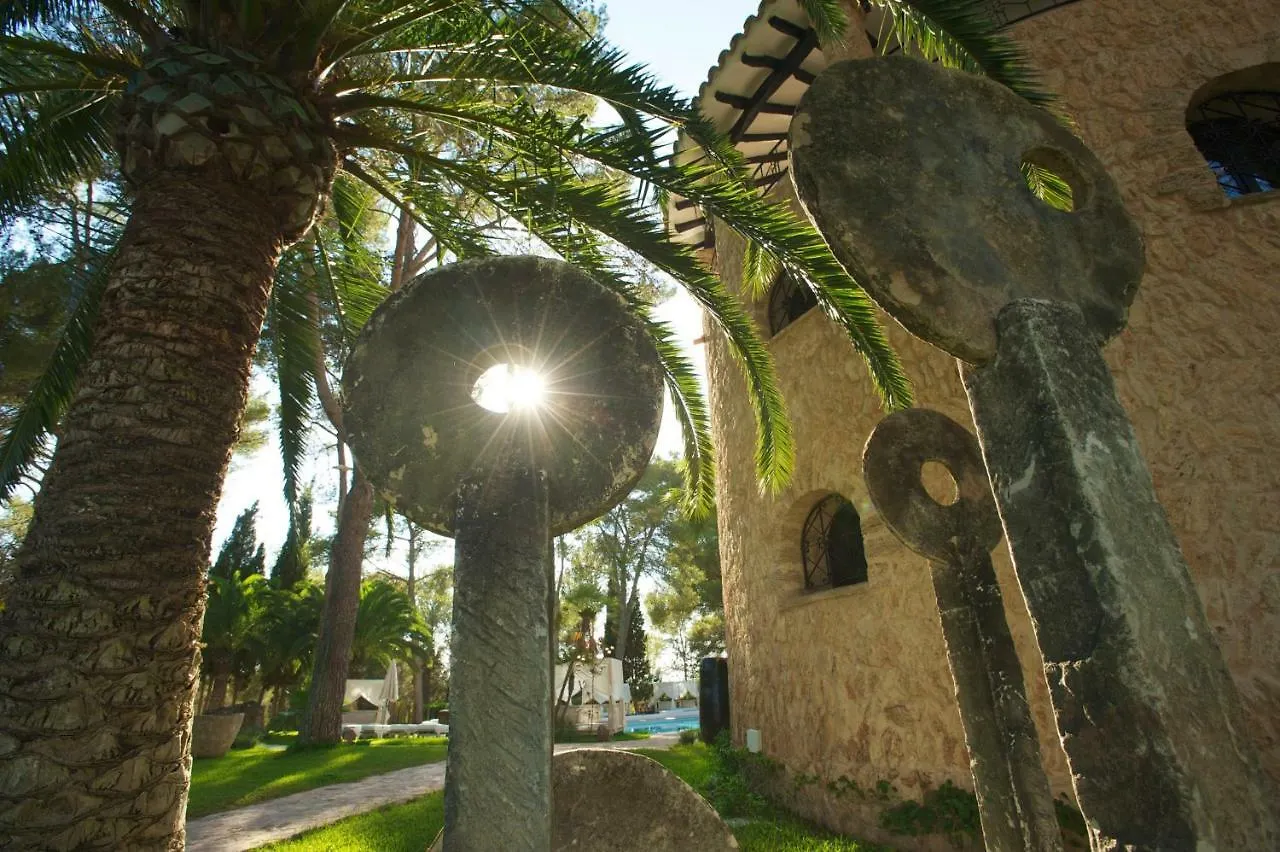 Agroturismo Sa Talaia-Adults Only San Antonio  Spanje