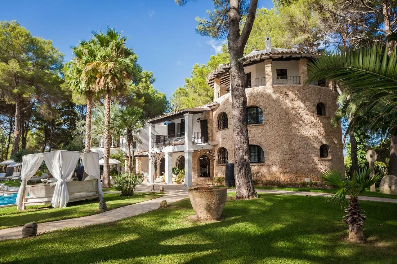 Vakantieboerderij Agroturismo Sa Talaia-Adults Only San Antonio