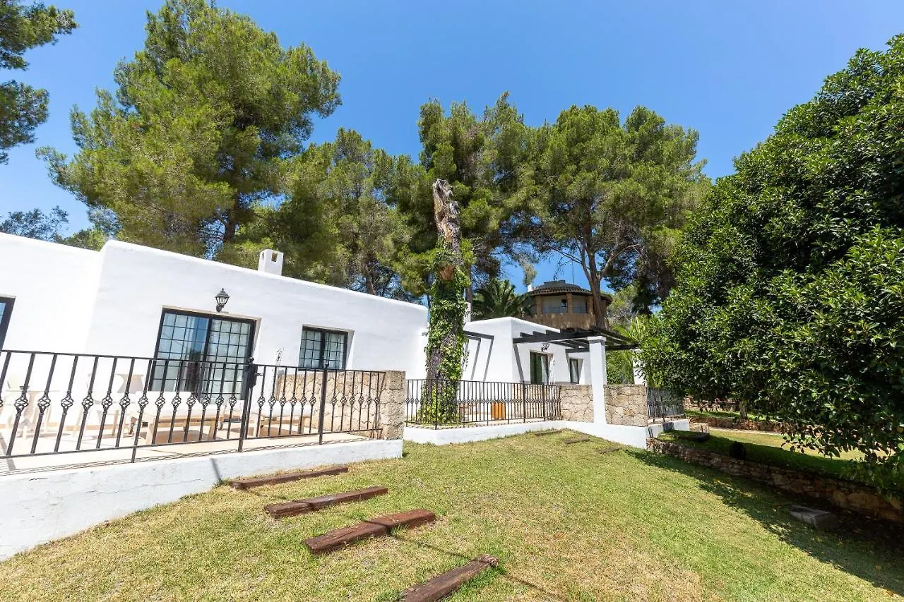 Agroturismo Sa Talaia-Adults Only Sant Antoni de Portmany Séjour à la ferme