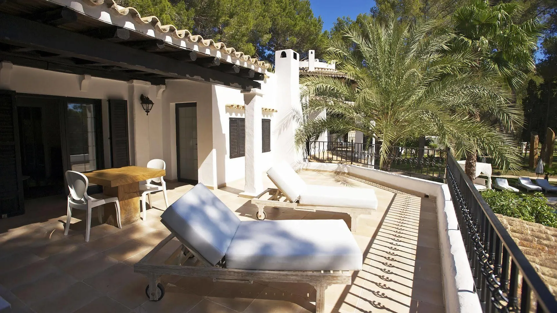 Çiftlik konaklama Agroturismo Sa Talaia-Adults Only Sant Antoni de Portmany
