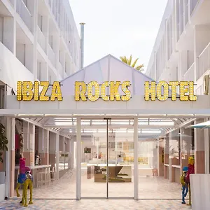 3* ホテル イビサ ロックス ホテル【大人専用】