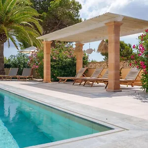 Apartment Andreas, Colònia de Sant Jordi